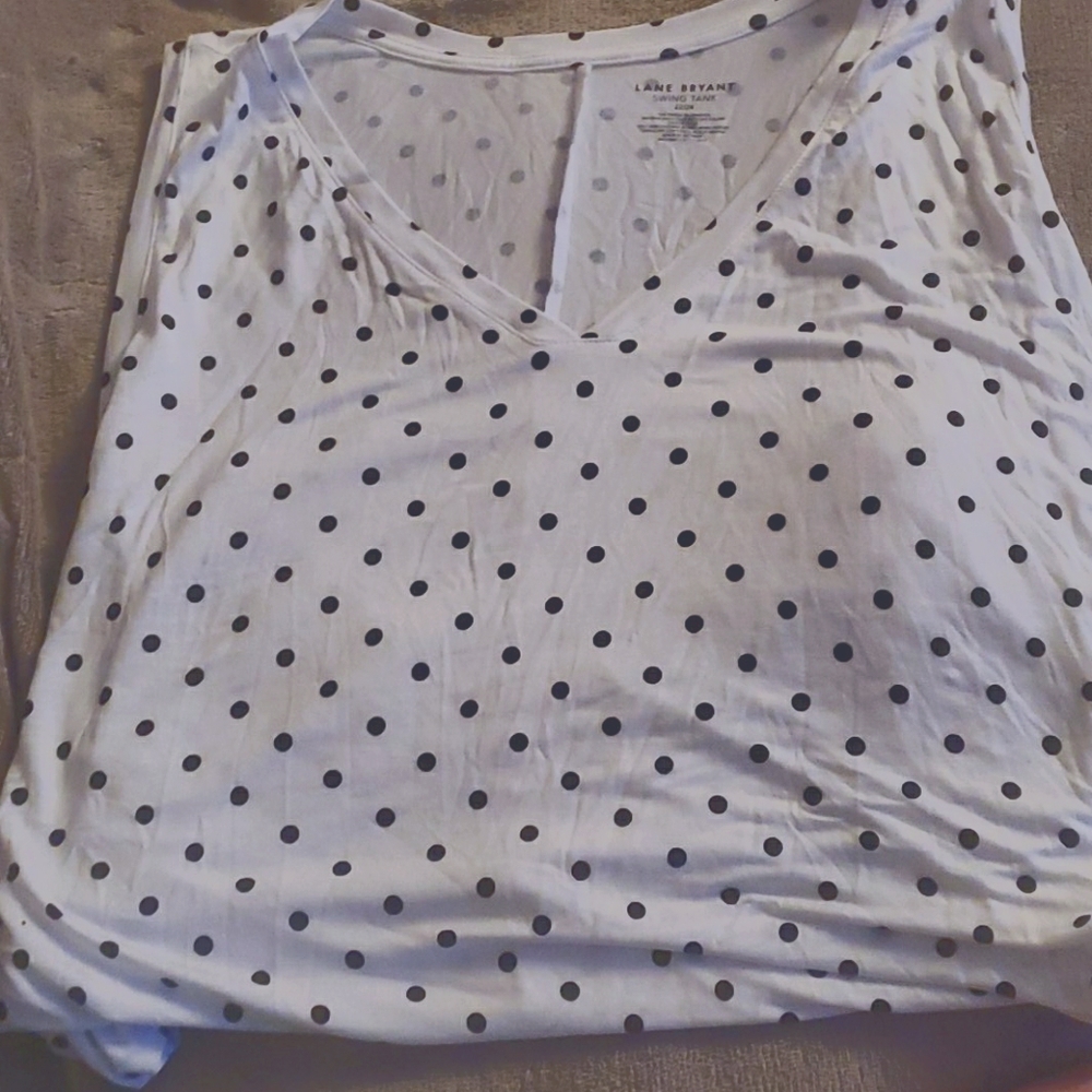 Lane Bryant Swing Tank